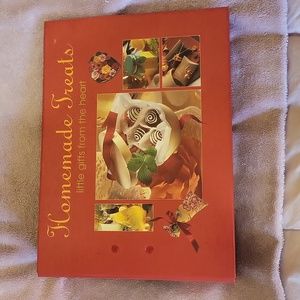 Brand new Book , making gifts